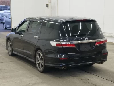 Honda ODYSSEY
