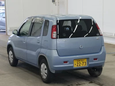 Suzuki KEI  с аукциона в Японии