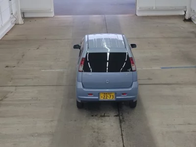 Suzuki KEI  с аукциона в Японии