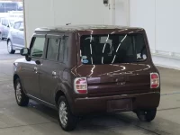 Suzuki ALTO LAPIN лот № 2817 оценка 3.5  с аукциона в Японии 1