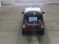 Suzuki ALTO LAPIN лот № 2817 оценка 3.5  с аукциона в Японии 2