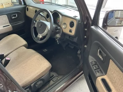 Suzuki ALTO LAPIN  с аукциона в Японии