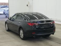 Mazda ATENZA SEDAN лот № 2876 оценка 4  с аукциона в Японии 1