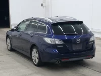 Mazda ATENZA WAGON лот № 2941 оценка 4  с аукциона в Японии 1
