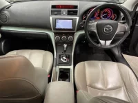 Mazda ATENZA WAGON лот № 2941 оценка 4  с аукциона в Японии 4