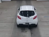 Mazda DEMIO лот № 2940 оценка 4  с аукциона в Японии 2