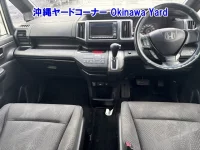 Honda STEP WAGON лот № 43108 оценка RA  с аукциона в Японии 2