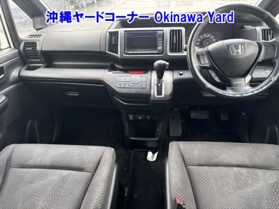 Honda STEP WAGON  с аукциона в Японии