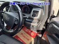 Honda ODYSSEY лот № 43179 оценка 3  с аукциона в Японии 5