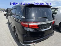 Honda ODYSSEY лот № 43179 оценка 3  с аукциона в Японии 1