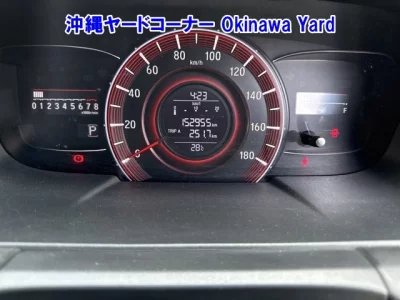 Honda ODYSSEY  с аукциона в Японии