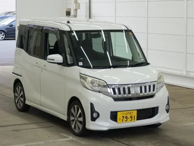 Mitsubishi EK SPACE