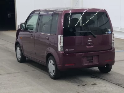 Mitsubishi EK WAGON