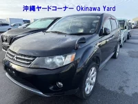 Mitsubishi OUTLANDER лот № 43157 оценка 3  с аукциона в Японии 9