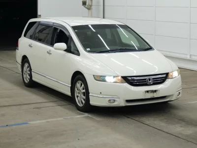 Honda ODYSSEY