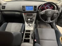 Subaru LEGACY лот № 2947 оценка RA  с аукциона в Японии 4