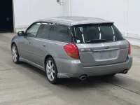 Subaru LEGACY лот № 2947 оценка RA  с аукциона в Японии 1