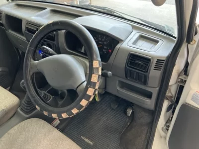 Mitsubishi MINICAB VAN  с аукциона в Японии