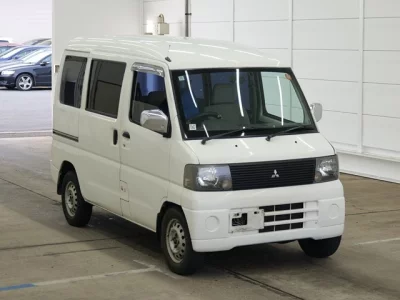 Mitsubishi MINICAB VAN  с аукциона в Японии