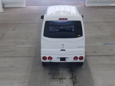 Mitsubishi MINICAB VAN  с аукциона в Японии