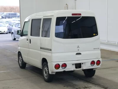 Mitsubishi MINICAB VAN  с аукциона в Японии