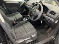 Volkswagen GOLF лот № 5121 оценка 3.5  с аукциона в Японии 3