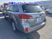 Subaru LEGACY OUTBACK лот № 43182 оценка 3.5  с аукциона в Японии 1