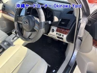 Subaru LEGACY OUTBACK лот № 43182 оценка 3.5  с аукциона в Японии 5