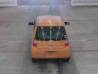 Daihatsu Esse  с аукциона в Японии
