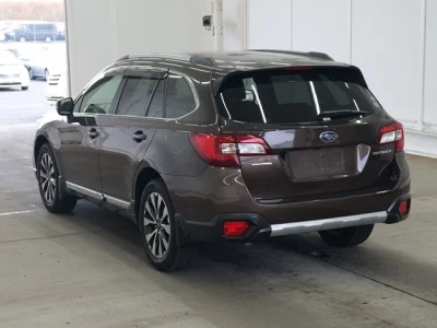 Subaru LEGACY OUTBACK