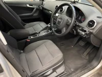 Audi A3 лот № 5123 оценка 3.5  с аукциона в Японии 3