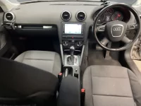 Audi A3 лот № 5123 оценка 3.5  с аукциона в Японии 4