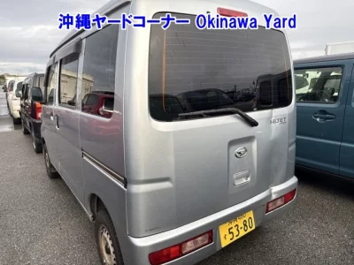 Daihatsu HIJET VAN