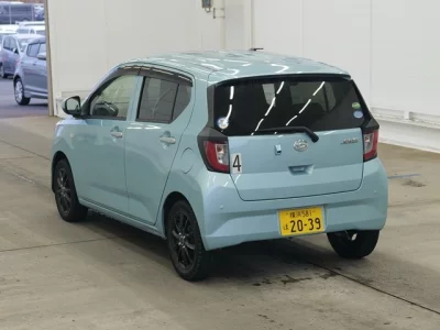 Daihatsu MIRA E S
