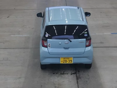 Daihatsu MIRA E S