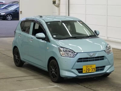 Daihatsu MIRA E S