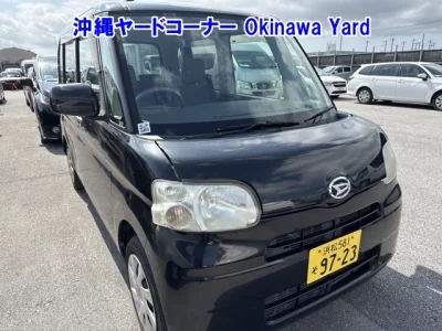 Daihatsu TANTO  с аукциона в Японии