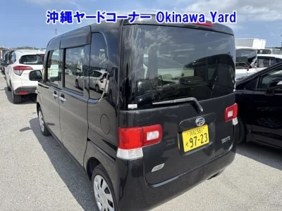 Daihatsu TANTO  с аукциона в Японии