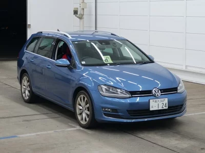 Volkswagen GOLF VARIANT