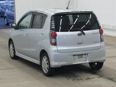 Subaru PLEO  с аукциона в Японии