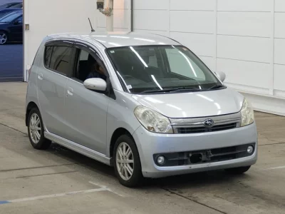 Subaru PLEO  с аукциона в Японии