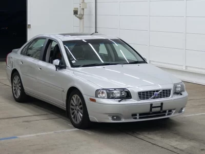 Volvo S80