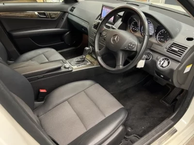 Mercedes-Benz C CLASS WAGON