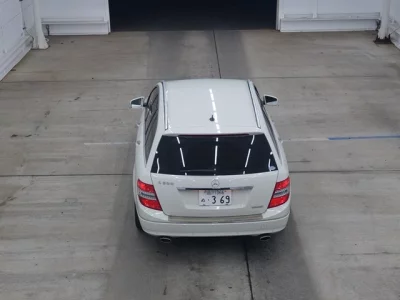 Mercedes-Benz C CLASS WAGON