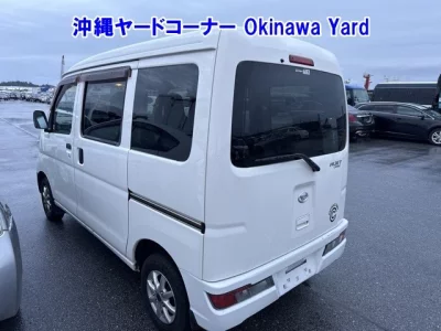 Daihatsu HIJET VAN