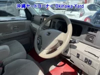 Subaru GOLF ALLTRACK лот № 43181 оценка 3  с аукциона в Японии 5