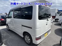 Subaru GOLF ALLTRACK лот № 43181 оценка 3  с аукциона в Японии 1