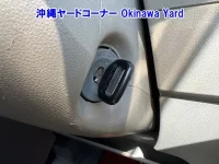 Subaru GOLF ALLTRACK лот № 43181 оценка 3  с аукциона в Японии 4