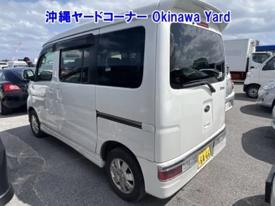 Subaru GOLF ALLTRACK  с аукциона в Японии