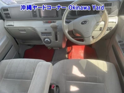 Subaru GOLF ALLTRACK  с аукциона в Японии